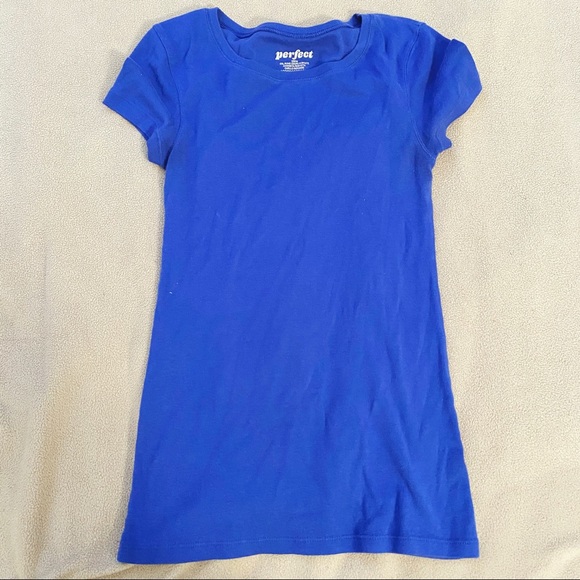 Old Navy XS Perfect Crew Tee - Picture 1 of 6